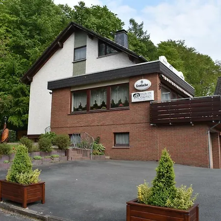 Haus Am Waldesrand 3*