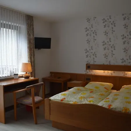 Haus Am Waldesrand Gæstehus Schieder-Schwalenberg