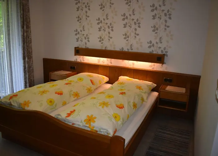 Gæstehus Haus Am Waldesrand