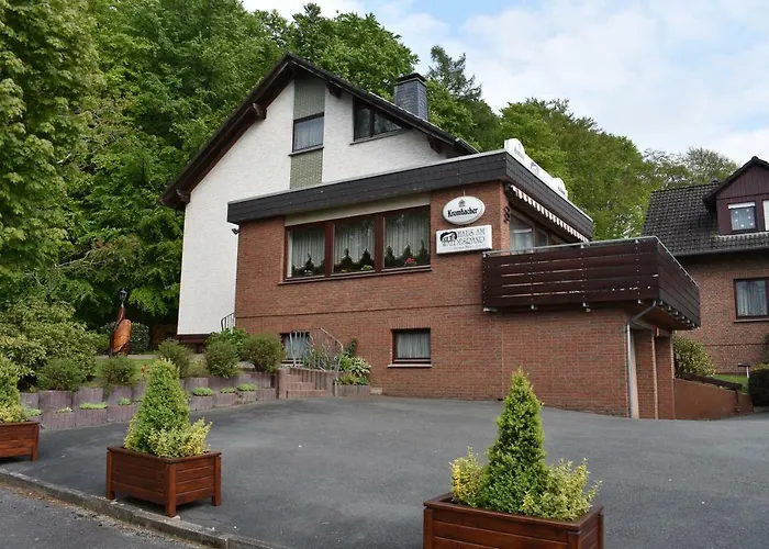 Haus Am Waldesrand 3*