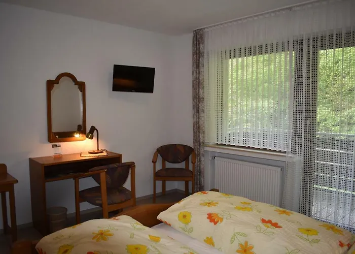 Haus Am Waldesrand 3*